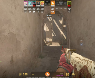 Had a really sh*tty game on D2 but atleast i got this "7-beers-in-1v5" lmao. Only had like 2 1v5's ever so pretty funny doing it a little drunk. Guess my rank from the clip! Will reveal it below.