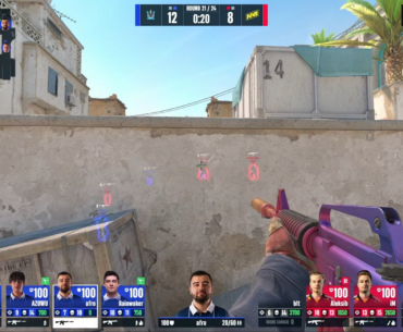 NAVI crash out of BLAST Bounty 2026 Season 1 to Monte