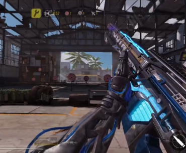 Why is it that the FREE legendary skin has a custom inspection while paid one only gets the default animation