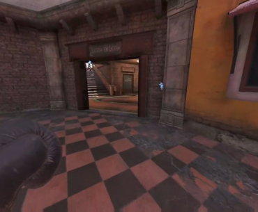 wall hack
