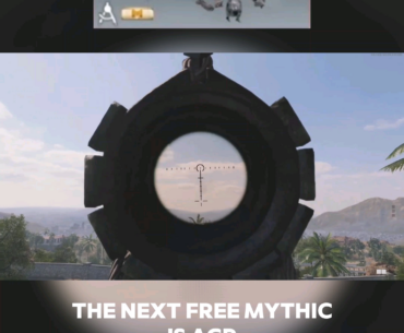 The next free Mythic to replace Ak117 Lava remix is AGR