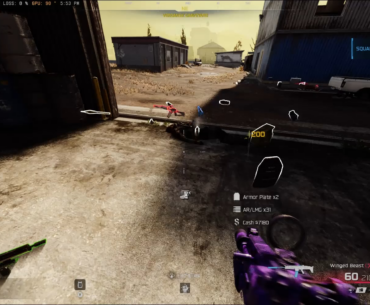 Crossbow Win I got 3 Weeks ago