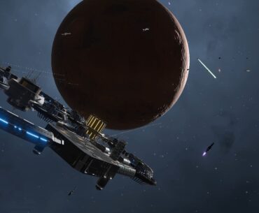 A screenshot of strategy game Terra Invicta