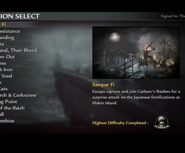 [WAW] I. Finally. Did. It.