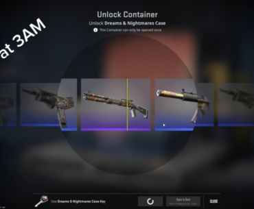 Falchion Gamma Doppler