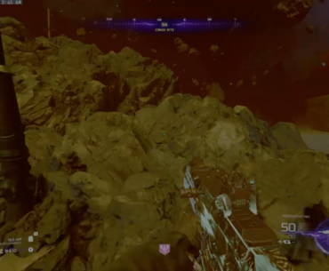 Where was he?
