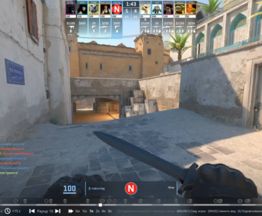Stupid B-site 4K retake with Deagle
