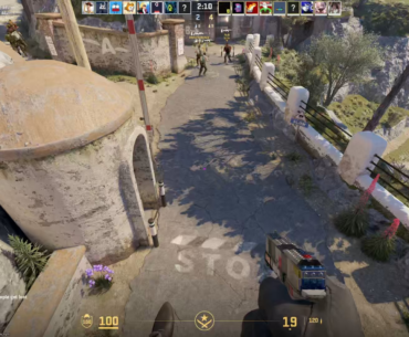 First round of new maps today went well