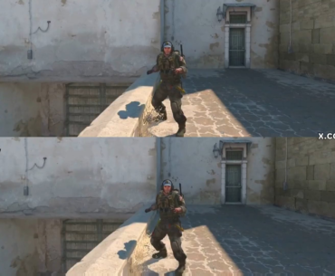 The animations are identical before and after the latest patch, with no observable changes.