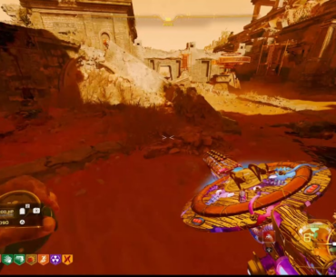 Well that debunks my theory for the Gong relic step