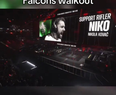 How to make custom Budapest walkout video intro