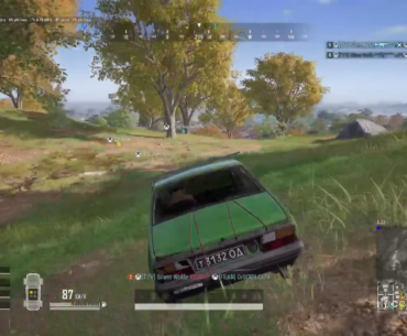 Sometimes you just get PUBG’d