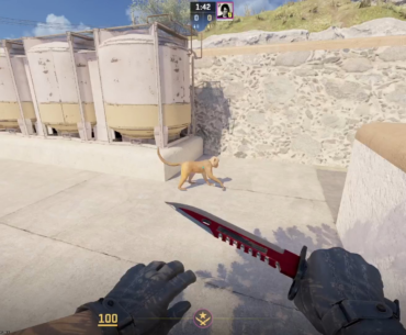 Valve added monke