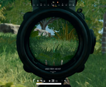 ACE+ 3x scope