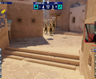 This is Tier 1 Counter-Strike!
