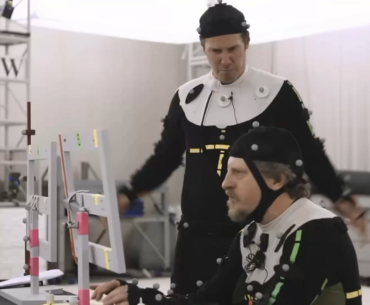 So what happened to these mocap scenes? I’m guessing they’re cut cutscenes? Test scenes?