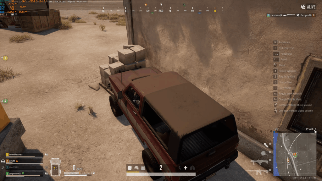 More PUBG shenanigans
