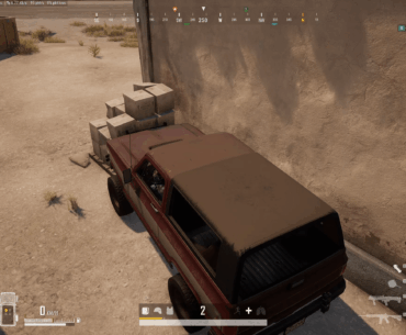 More PUBG shenanigans