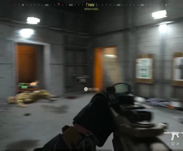 [MW3] Knifed out of existence