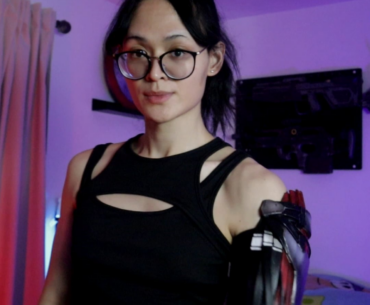 How I made Johnny Silverhand's Arm with Foam and Cardboard