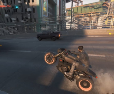Did i just do a barrel roll?