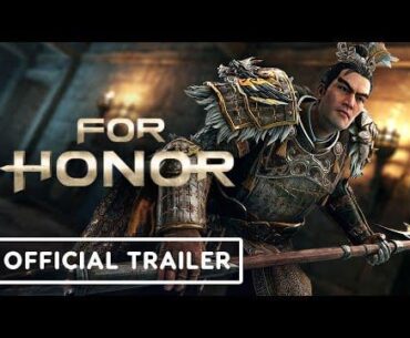 For Honor - Official Juren Hero Reveal Trailer