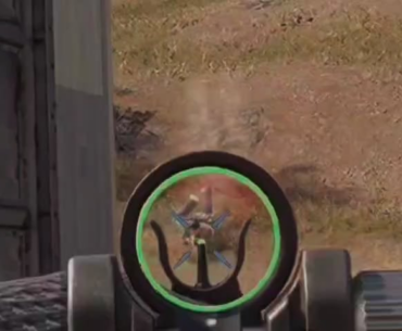 Enemies look like the Flash - blurring when they move (Xbox)