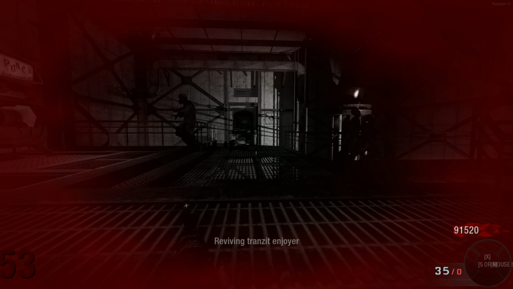huge thundergun fail