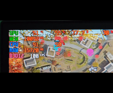 Low GPU usage and high CPU usage in Warzone: is it normal or should I be concerned??