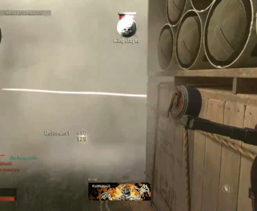 Doing God's Work (Bullying LMG Campers)