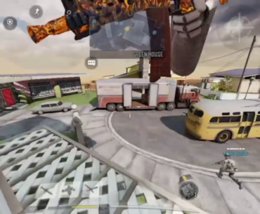 I think there's something wrong with the gun