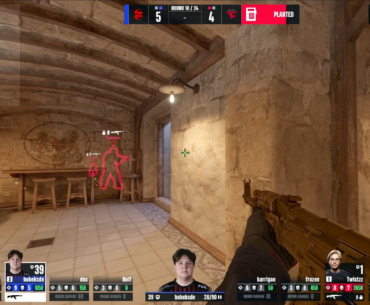Faze crash out of BLAST Bounty 2026 Season 1 to EYEBALLERS