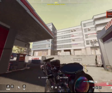 Got a collateral heli snipe