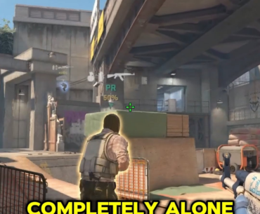 This Is How CS2 Pros Entry