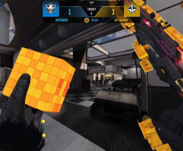When an F2P player get a Mythic drop 😮‍💨 (1v5 ACE)
