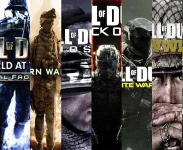 [COD] What hot takes do y’all have for the Call of Duty series?