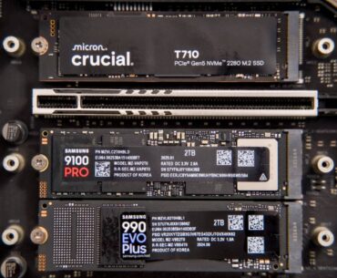 Please stop wasting money on "fast" SSDs for gaming
