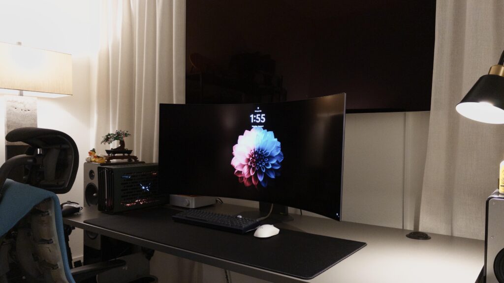 New Year, New Battle-Station