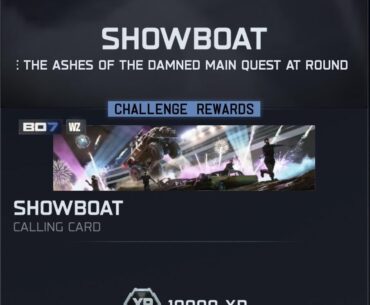 I think this is now the Rarest Calling Card