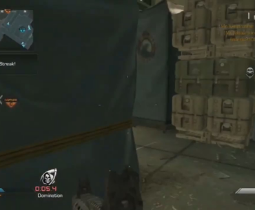 [Ghosts] In light of the recent Ghosts hate, some fun gameplay from back in the day