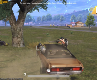 I always wanted to end a game like this