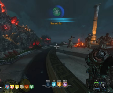 First black ops 4 easter egg completion