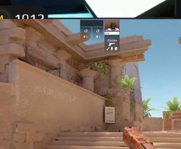 Just a lineup for the new CT hole on Anubis <3