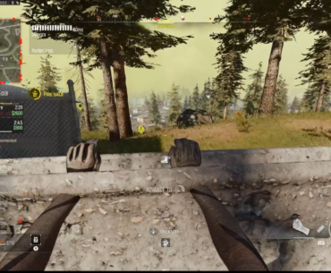 1v4ing iri terminator team holding hands