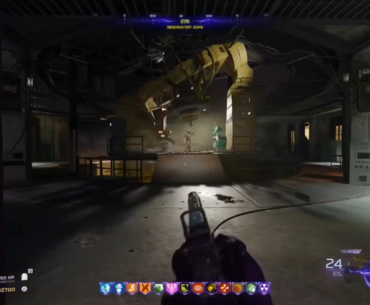 The gong relic has been solved
