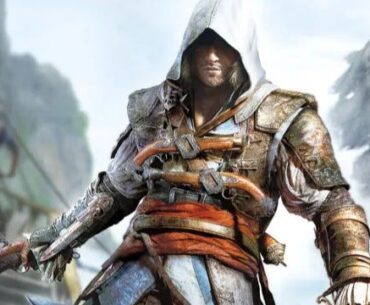 Looks Like an Assassin's Creed: Black Flag Remake Statue Just Leaked via Vinted