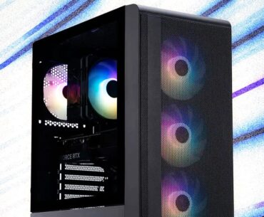The RTX 5070 Ti GPU Might Be Discontinued, But You Can Still Get a Prebuilt Gaming PC for a Good Price