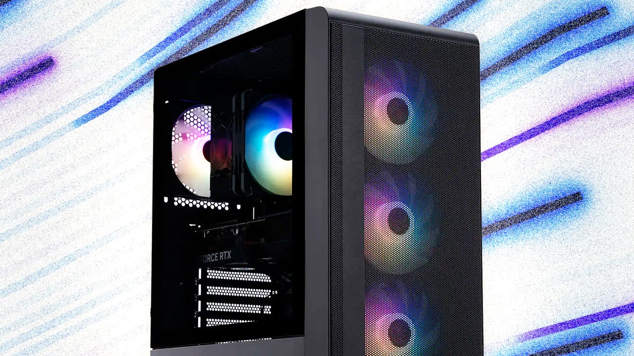 The RTX 5070 Ti GPU Might Be Discontinued, But You Can Still Get a Prebuilt Gaming PC for a Good Price The RTX 5070 Ti GPU Might Be Discontinued, But You Can Still Get a Prebuilt Gaming PC for a Good Price