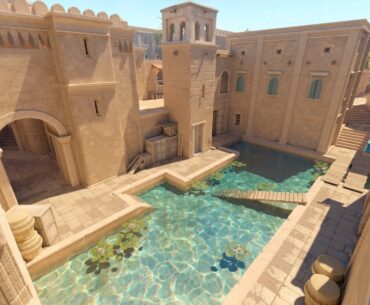 Would you like to see Anubis return to the map pool? If so, which map do you think it should replace?