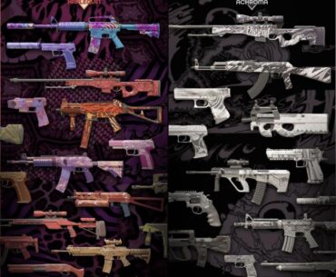 Where can I get the weapons? Are they already out?